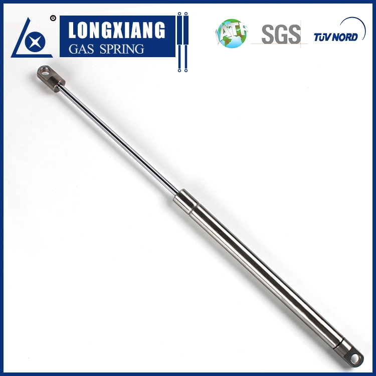 Stainless Steel SS316 Gas Lift for Sea Barge