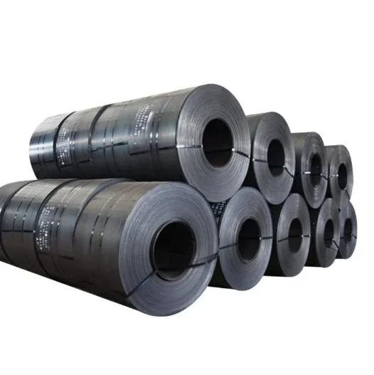 Carbon Steel Plate Sheet Square Pipe Tube ASTM Q235 Steel Strip Black Steel Round Bar Hot Cold Rolled Drawn Galvanized Stainless Carbon Steel Coil