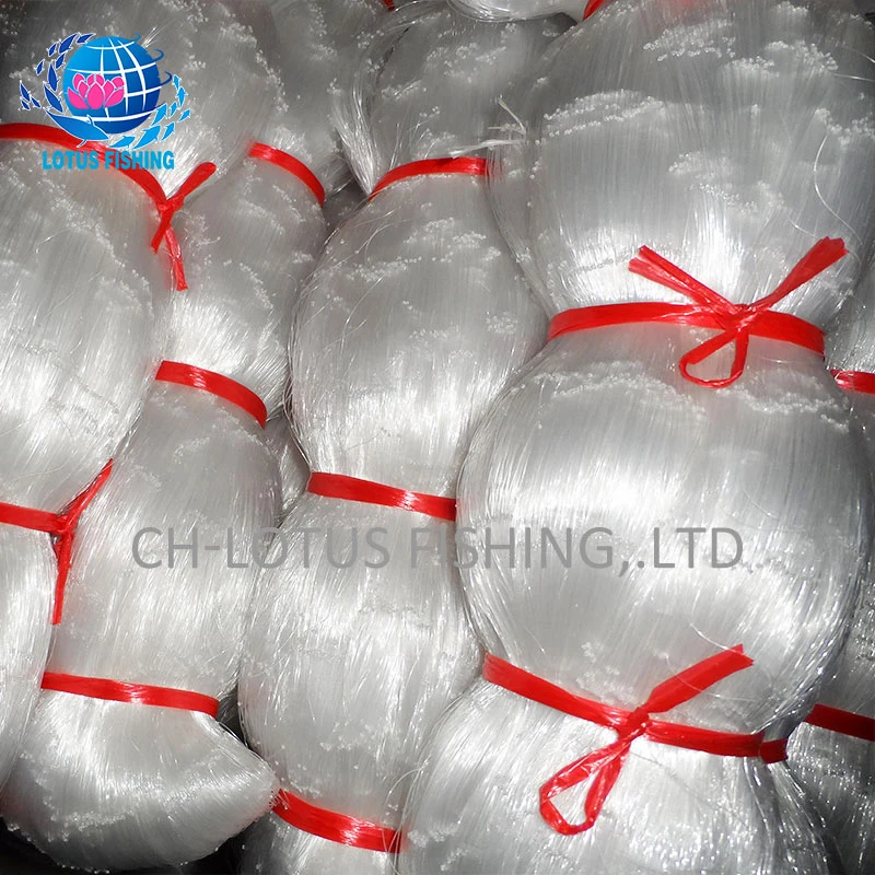 Chinese American Nylon Fishing Nets Fishing Tackle Factory