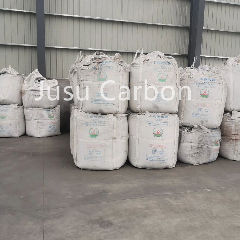 Chinese Manufacture Supply Foundry Coke of Pet Coke Calcined Petroleum Coke for Foundry