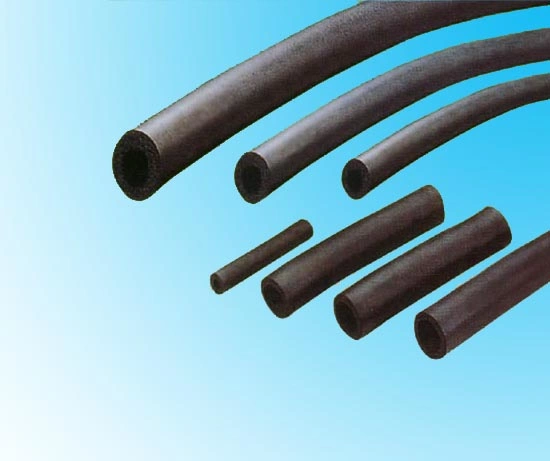 Black Insulation Rubber Flexible NBR Insulated Hose