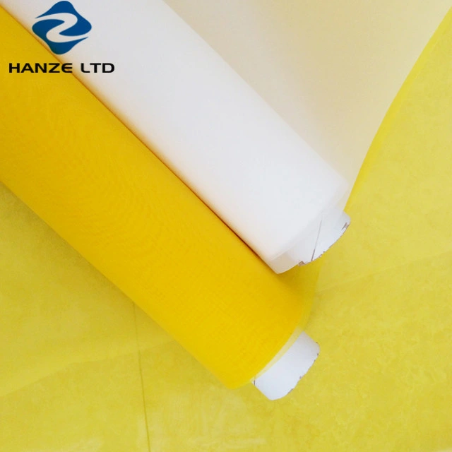 Silk Screen Printing Mesh 34t-86mesh White for Screen Printing Machine Equipment Accessories