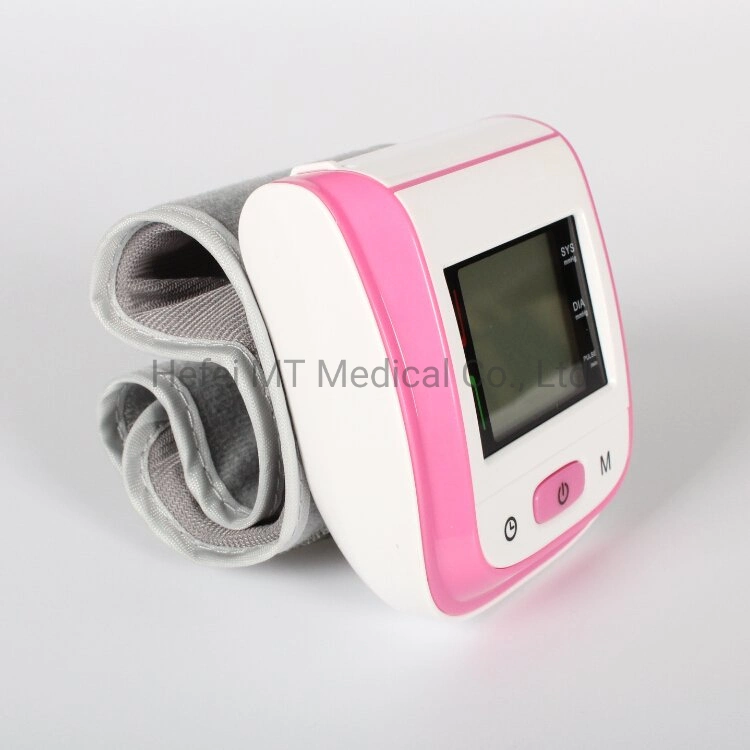 Mt Medical CE Approved Top Quality 2021 New Design Fully Automatic Smart Machine Detection Blood Pressure Monitor