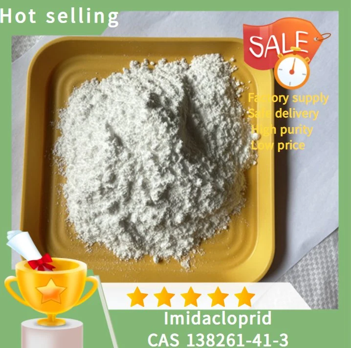 Factory Supply Imidacloprid CAS 138261-41-3 Stock Now with Low Price
