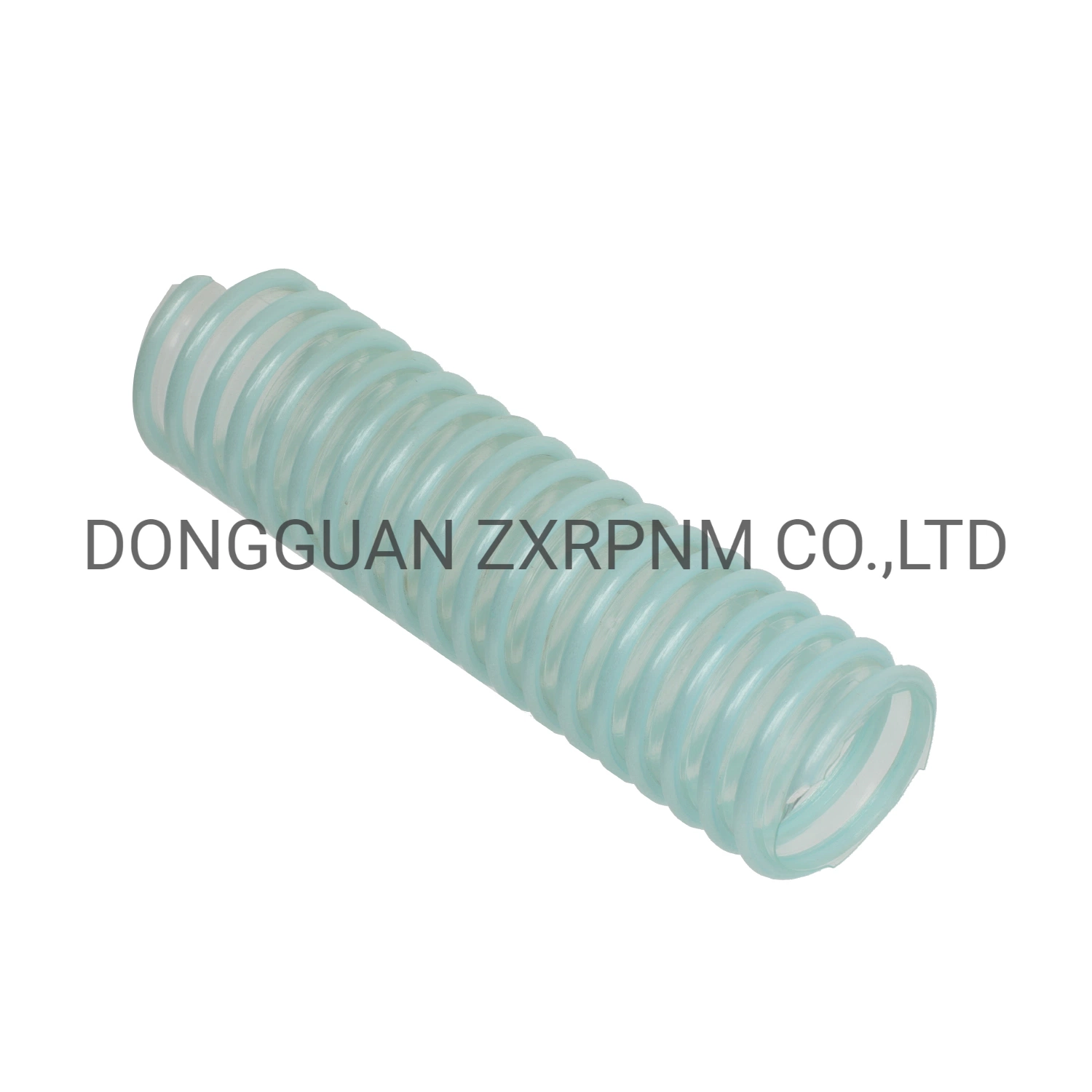 250mm Polyurethane Transparent Flexible Dust Collecting Hose