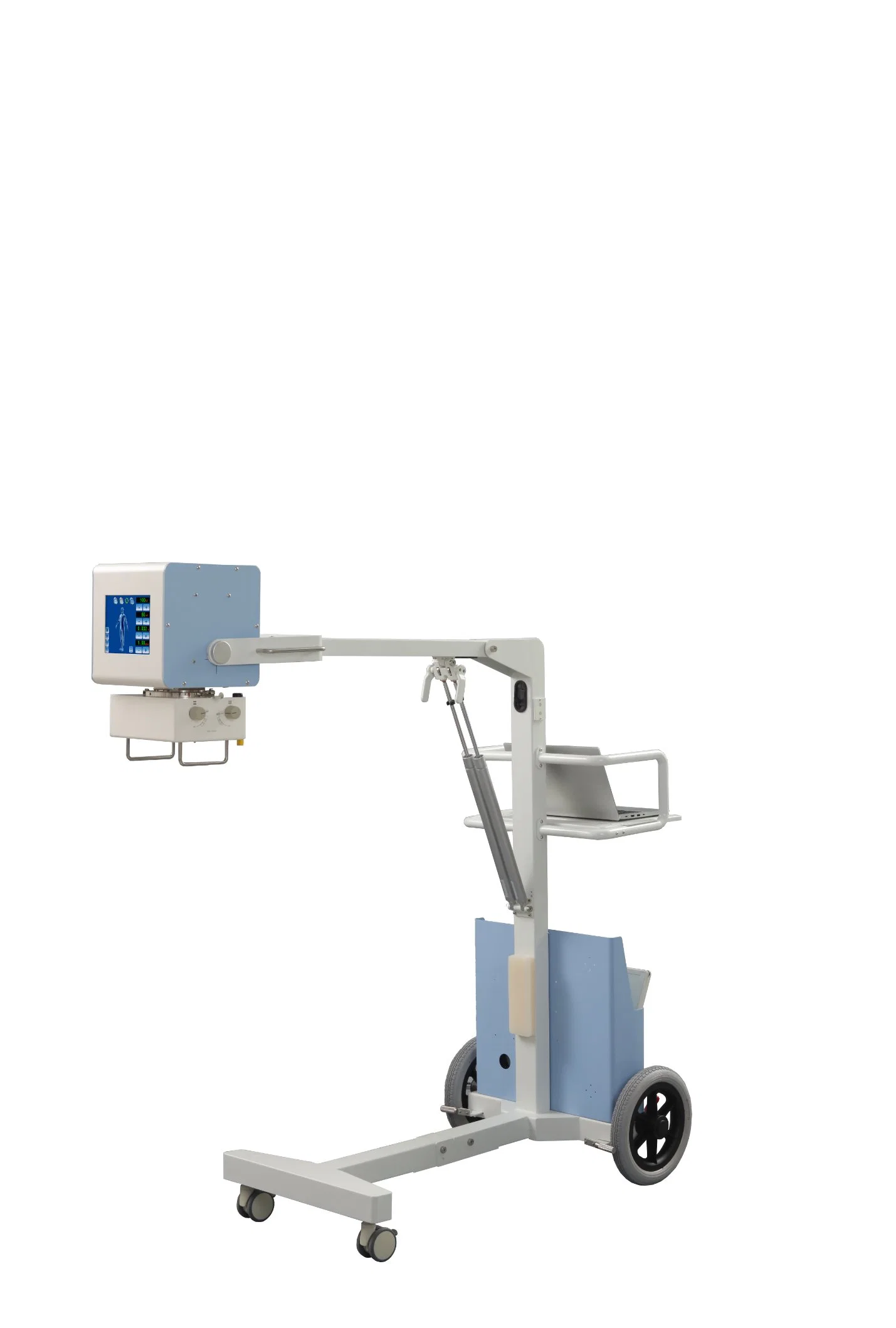 5.0kw/50mA/100mA/125mA/ High Frequency Mobile Portable X-ray Machine