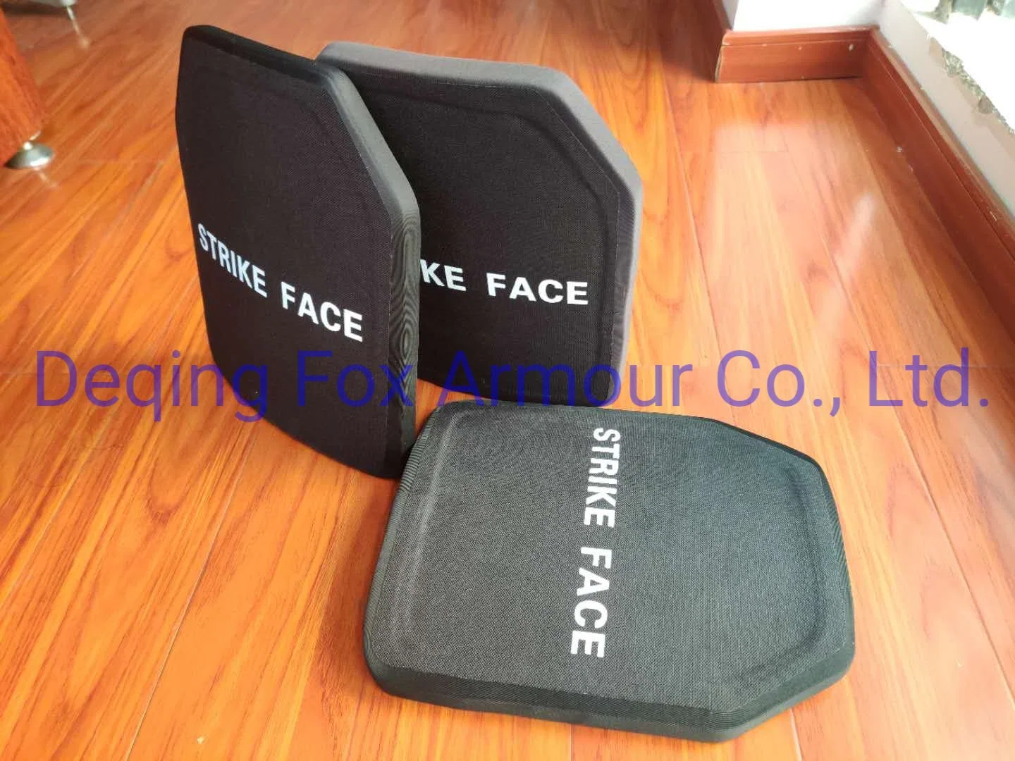 Nij III V Ballistic Plate Bulletproof Armor panel for Military Ceramic