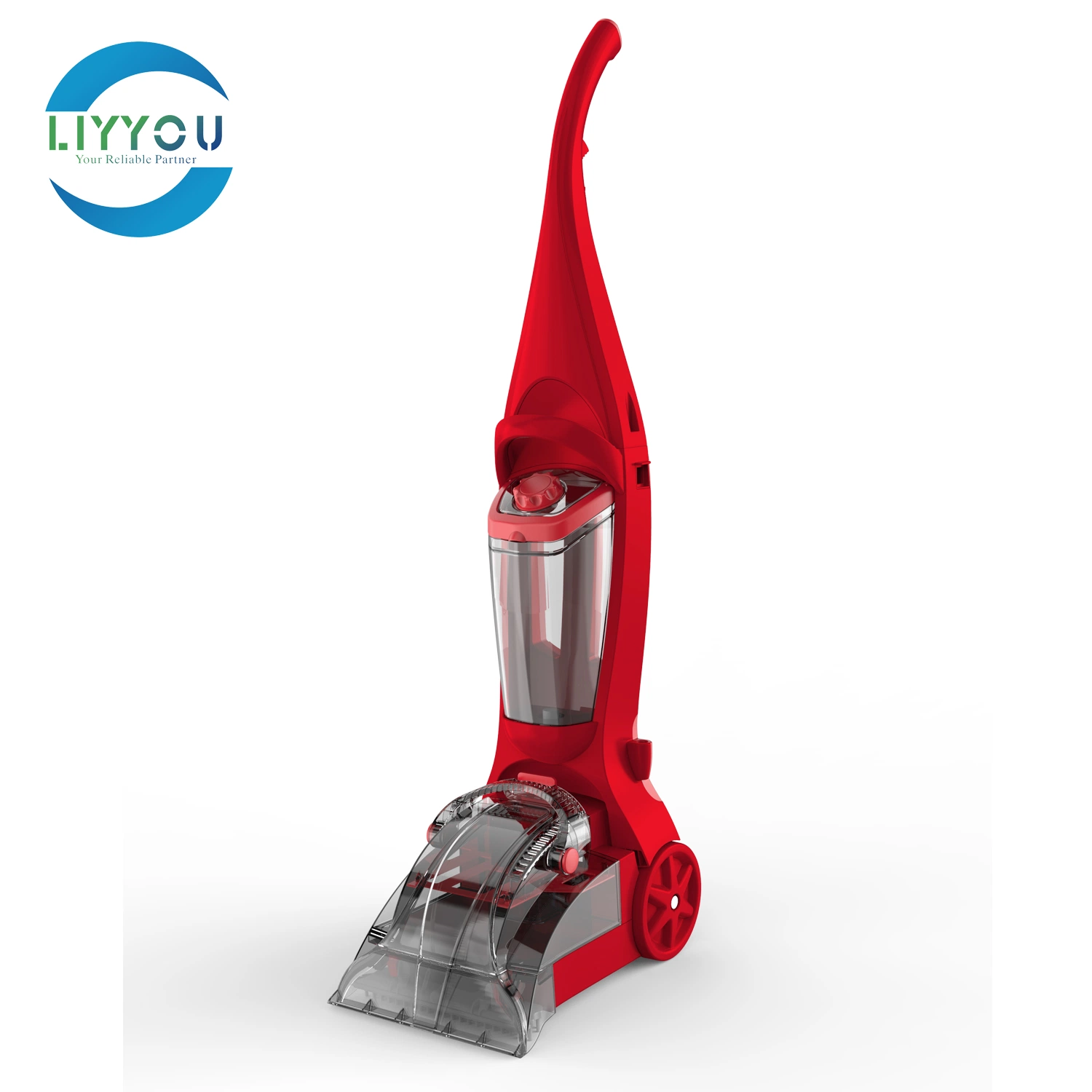 Revolution Pet Upright Deep Carpet Cleaner