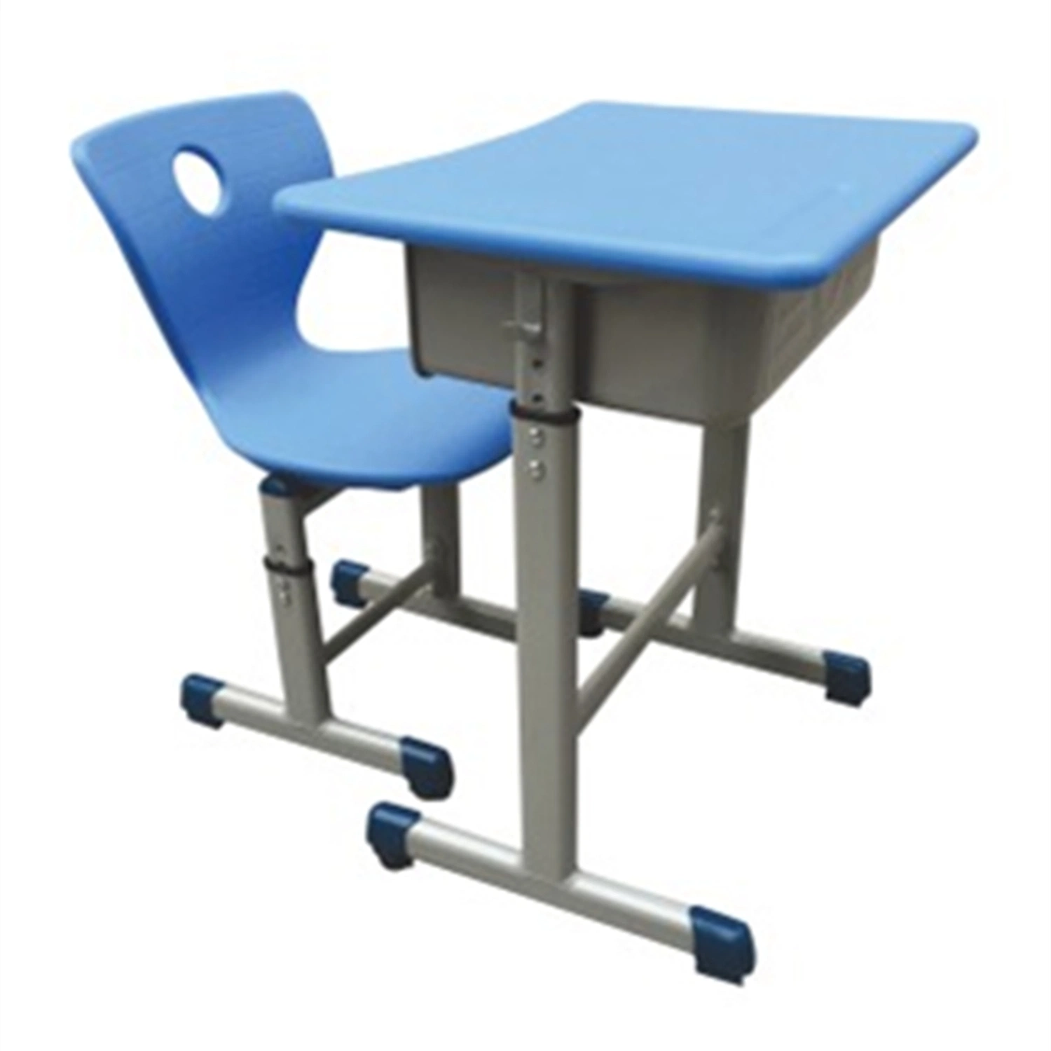 School Furniture Desks and Chairs Set Student Single Table SL35