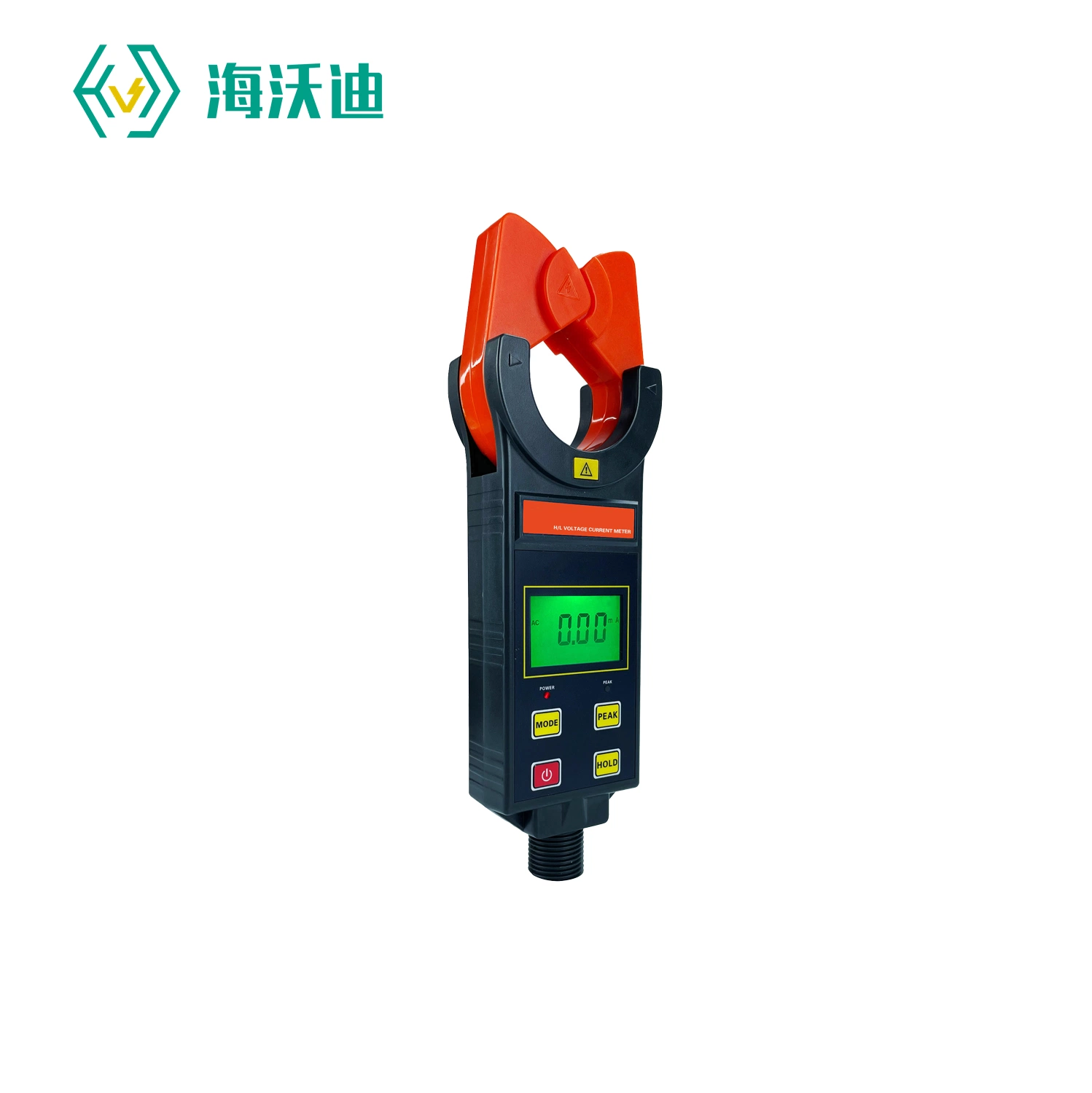 Hvd-Yc200 Clamp Leakage Current Meter High and Low Voltage Clamp Leakage Current Meter