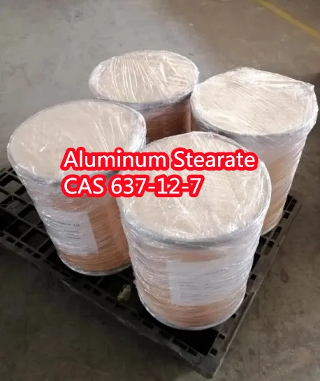 Factory Hot Selling High Purity Aluminum Stearate