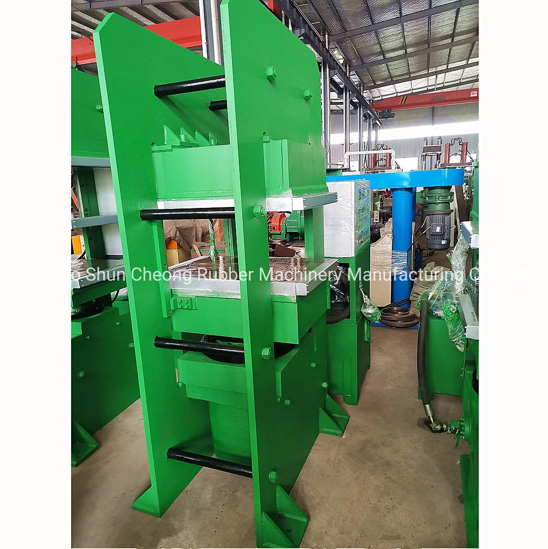 Hot Vulcanizing Press for Insulation Pads