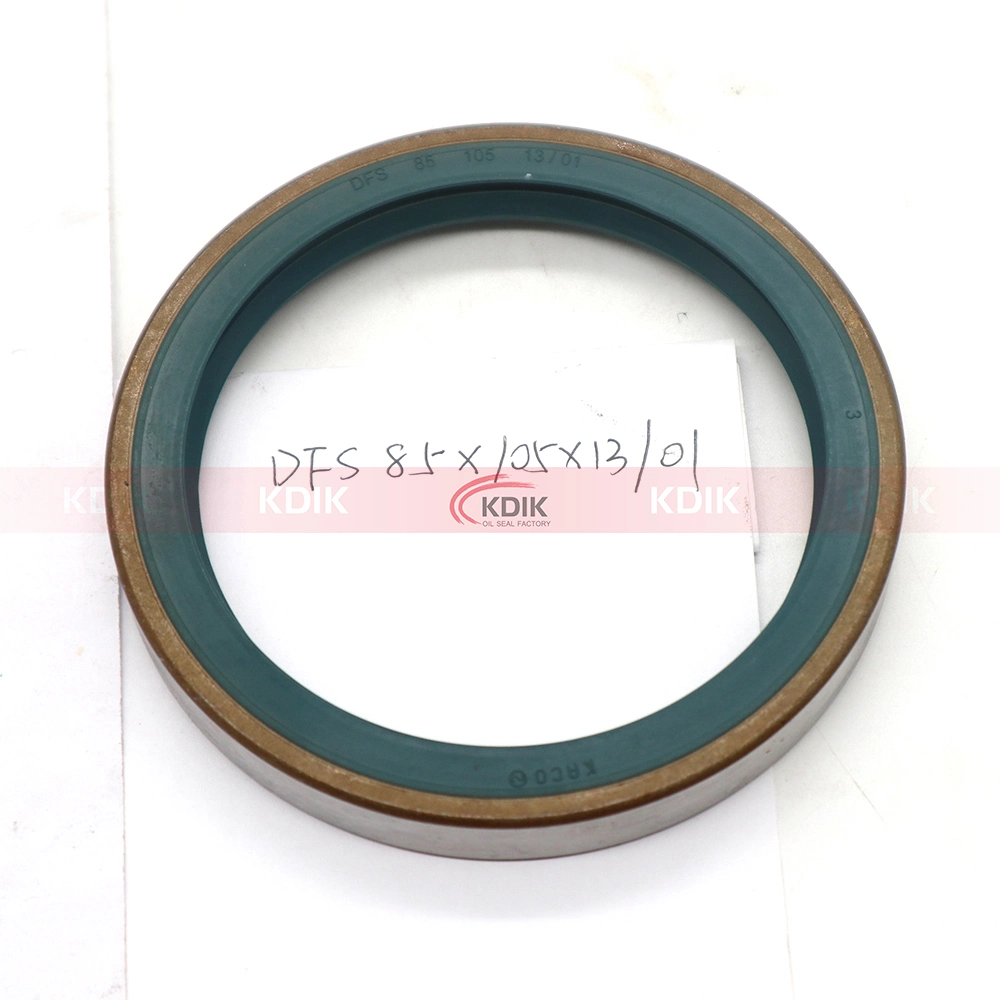 Sello de aceite de la junta del eje radial 85*105*13 / 85 x 105 x 13 mm el sello de aceite de Dfs 740007