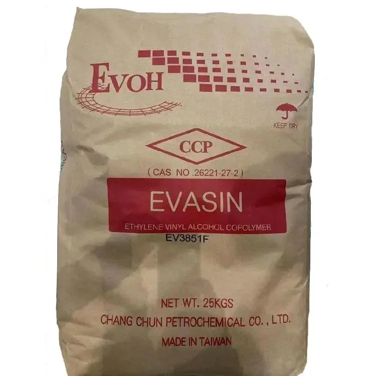 EVOH Ew3201 Gránulos paquete de buena calidad para alimentos