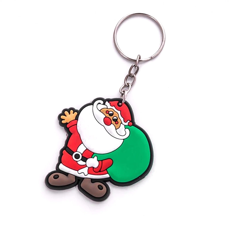 Original Factory Customized Gold Plated Soft Enamel Gift Key Ring