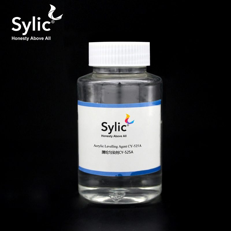 Sylic&reg; Acrylic Levelling Agent 525 Textile Chemicals/Dyeing Auxiliaries/Levelling Agent