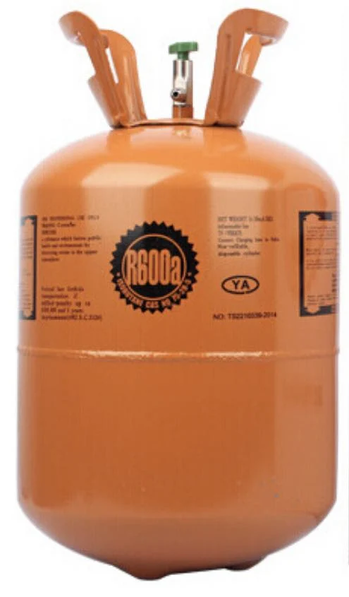 Factory Eco-Friendly 11.3kg Per Bottle Air Conditioner R410A Refrigerant Gas Price for Sale