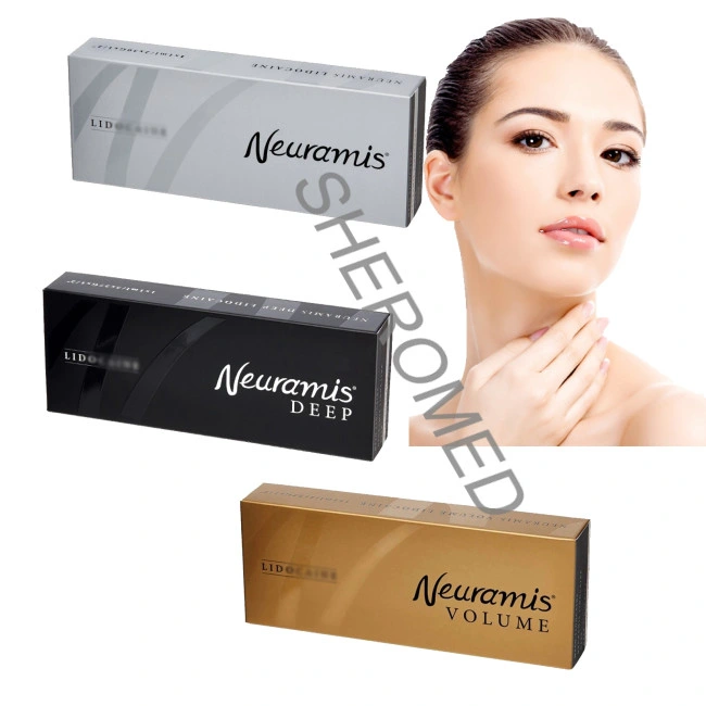 1.1 Ml Neuramis Hyaluronic Acid Filller for Facial