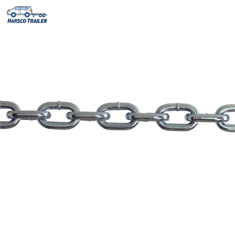 1500kg 1/4"Safety Chain Proof Coil Trailer Proof Coil Safety Chain