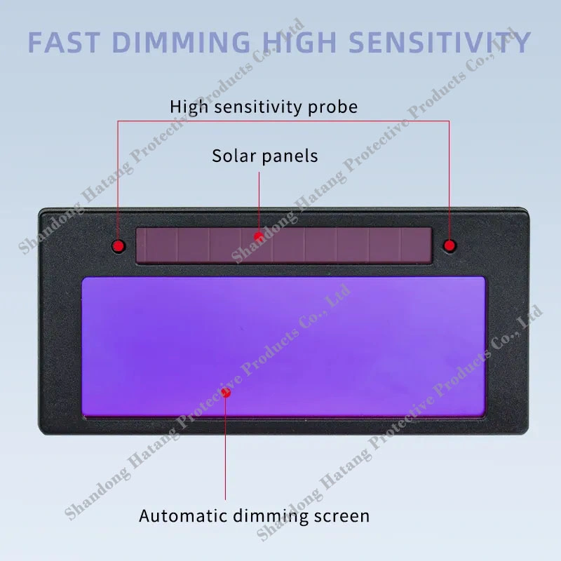 Truecolor Automatic Welding Lens for Welding Supply Weld Filter