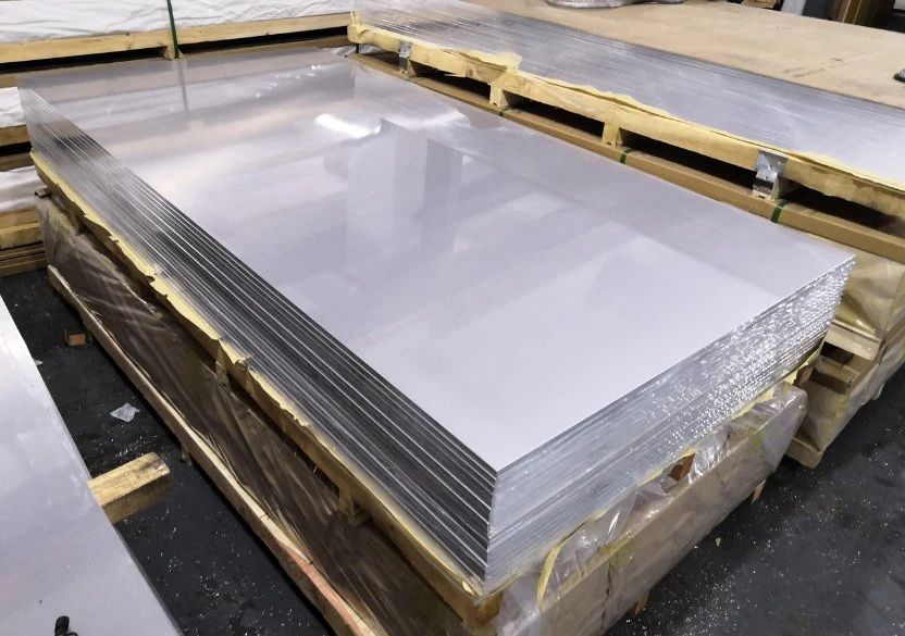 Aluminium Sheet/Plate 2A12, 2024, 5052, 5083, 5754, 6061, 6063, 6082, 7075,