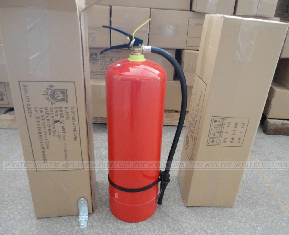 Metal Cylinder 10LTR Foam Fire Extinguisher, Foam Fire Fighting Equipment