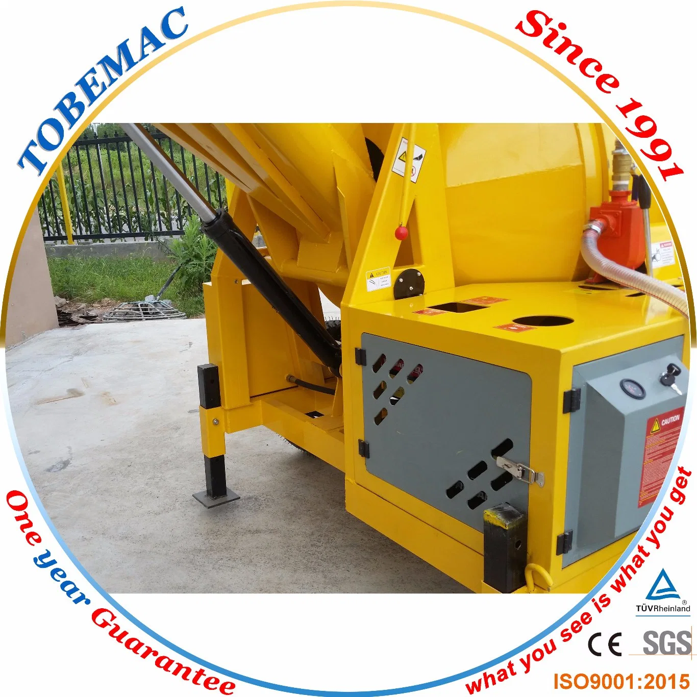 2019 Tobemac Brand Mining Machine for Industrial Use