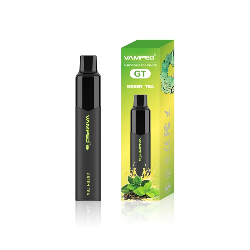 Newest Cheap Vamped Disposable/Chargeable Vape Original Factory Electronic Cigarette
