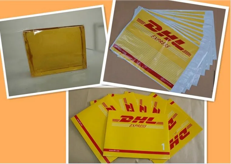 Adhesive for Courier Bag (seaming, waybill label, spine)