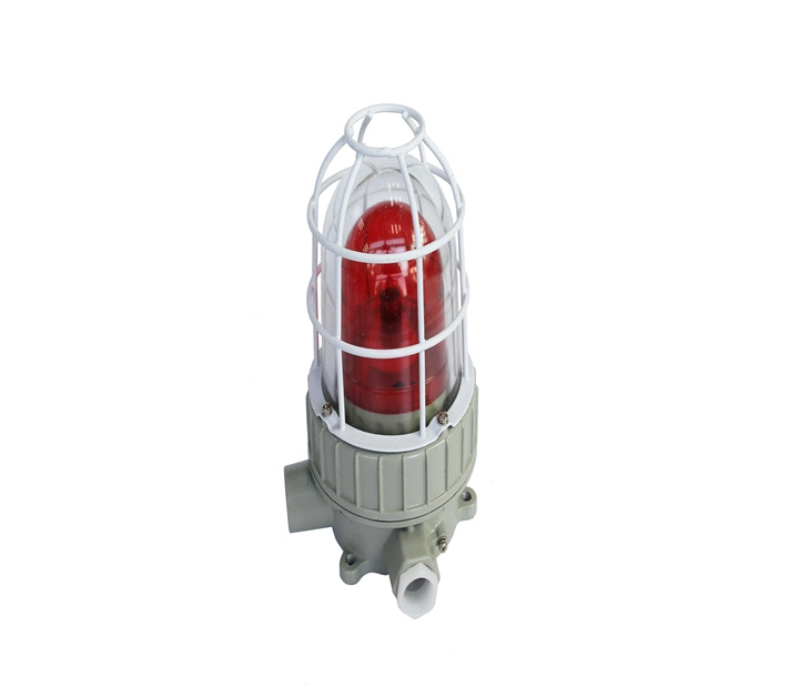 Wf1 IP65 Explosion Proof Warning Alarm Light Atex Anti Explosion Signal Light Hanging Ex-Safe LED Lamp