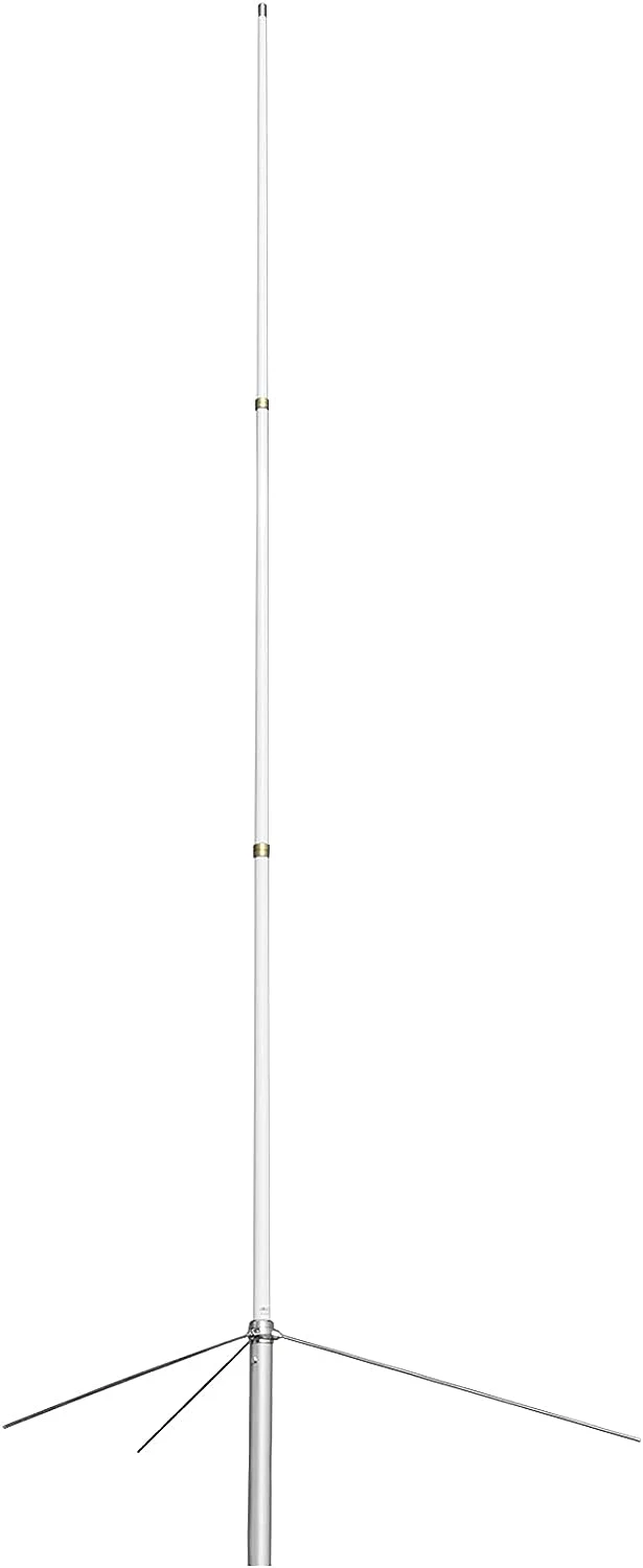 Dual Band Base Station 5.5/8.5dBi Outdoor Fiberglass Antenna with UHF-Female (SO239) Connector