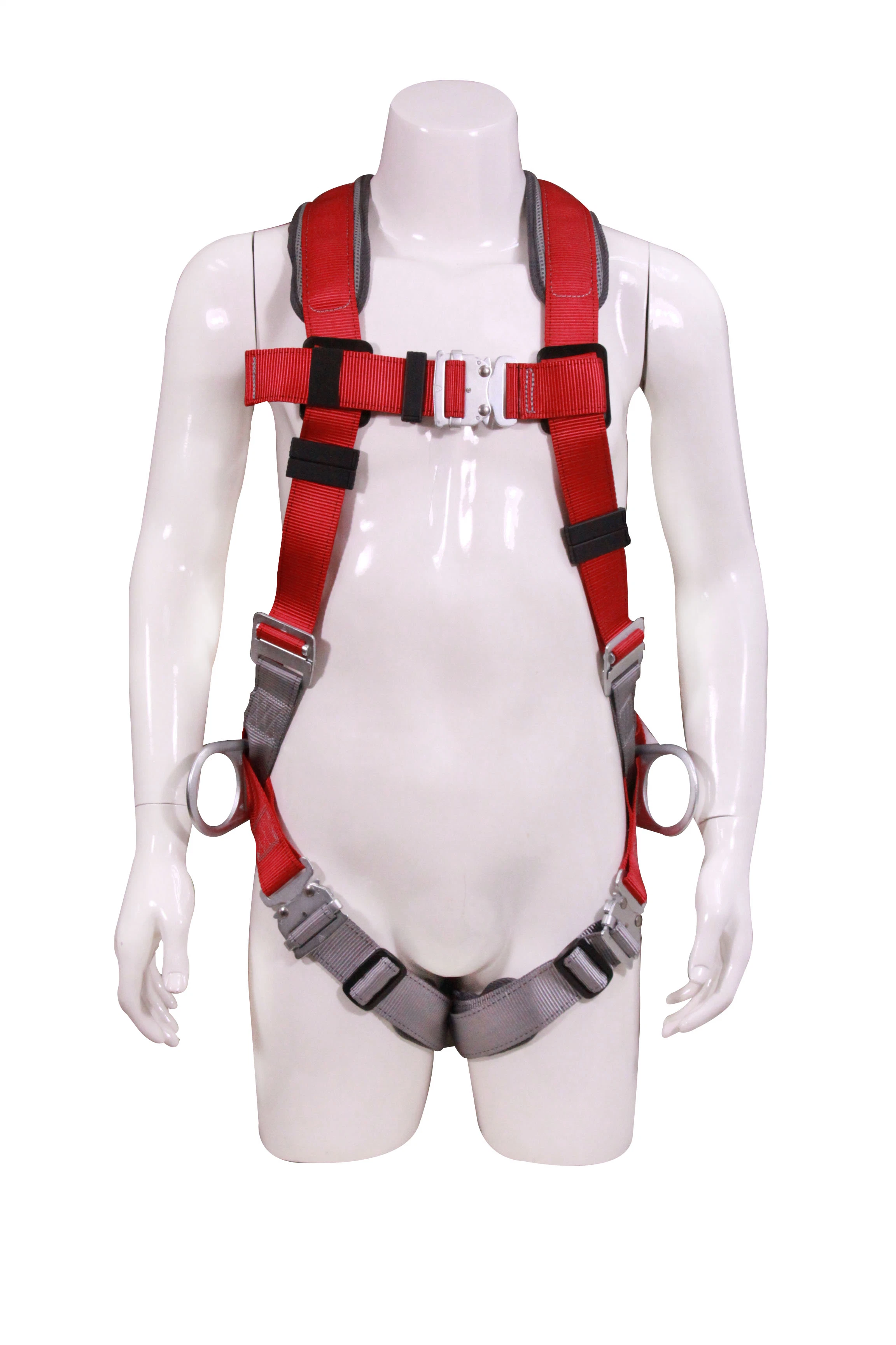 Fall Protection Waterproof Fulll Body Safety Harness Kit