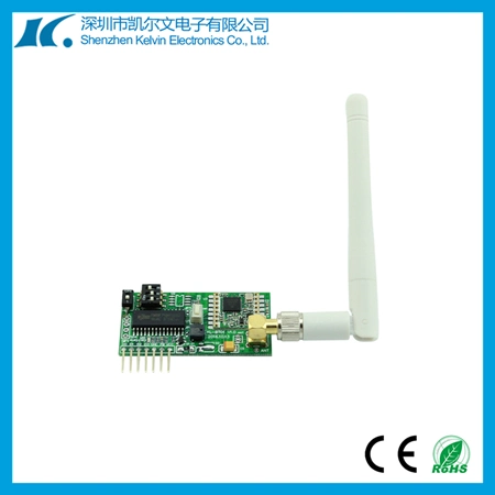 DC9V 5km Radio 433MHz 2 Way RF Transceiver Kl-Bt01