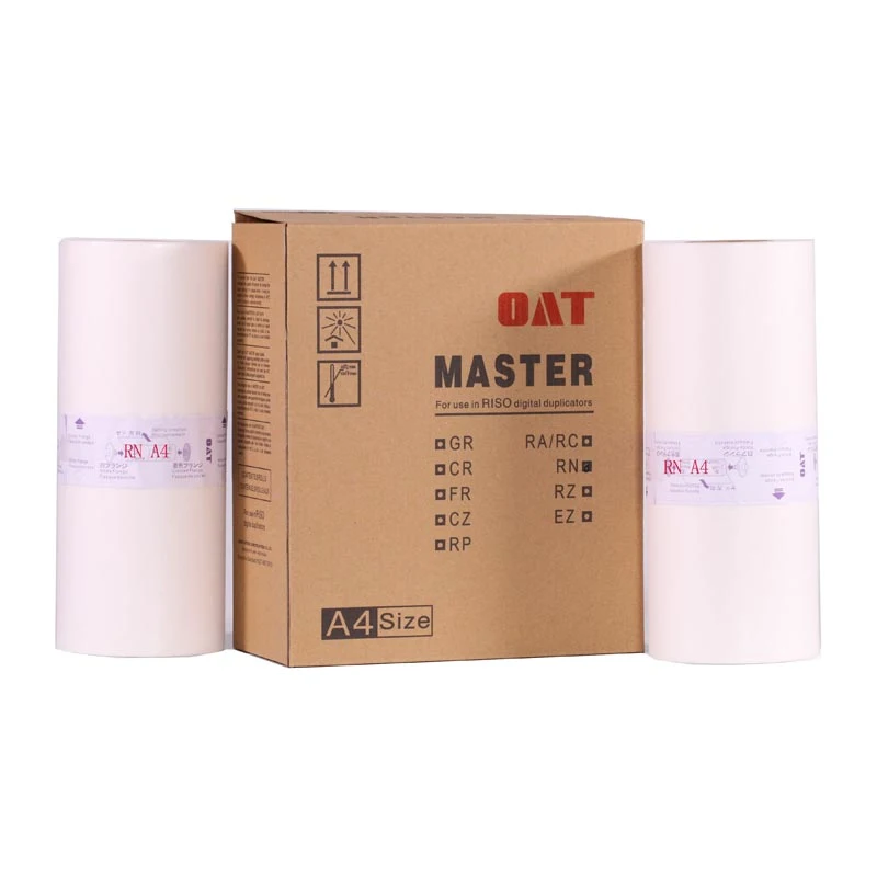 Compatible Master Rn A4 Stencil Roll