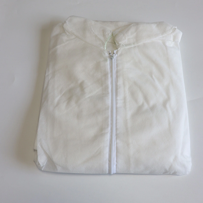 Disposable Coverall Medical Used Protective Clothes Non Woven Waterproof Coverall