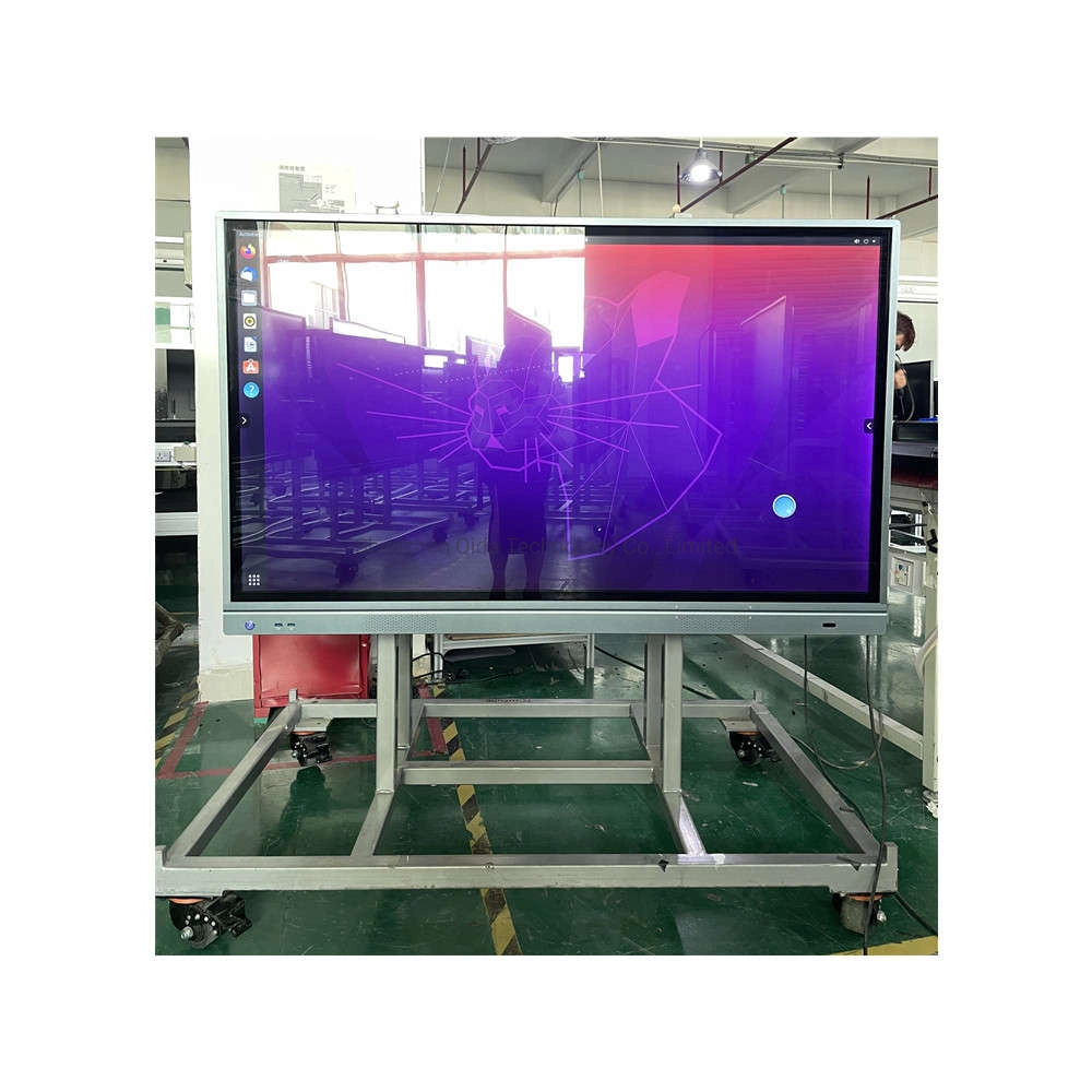 Educational High Definition Digital Interactive Touch Screen
