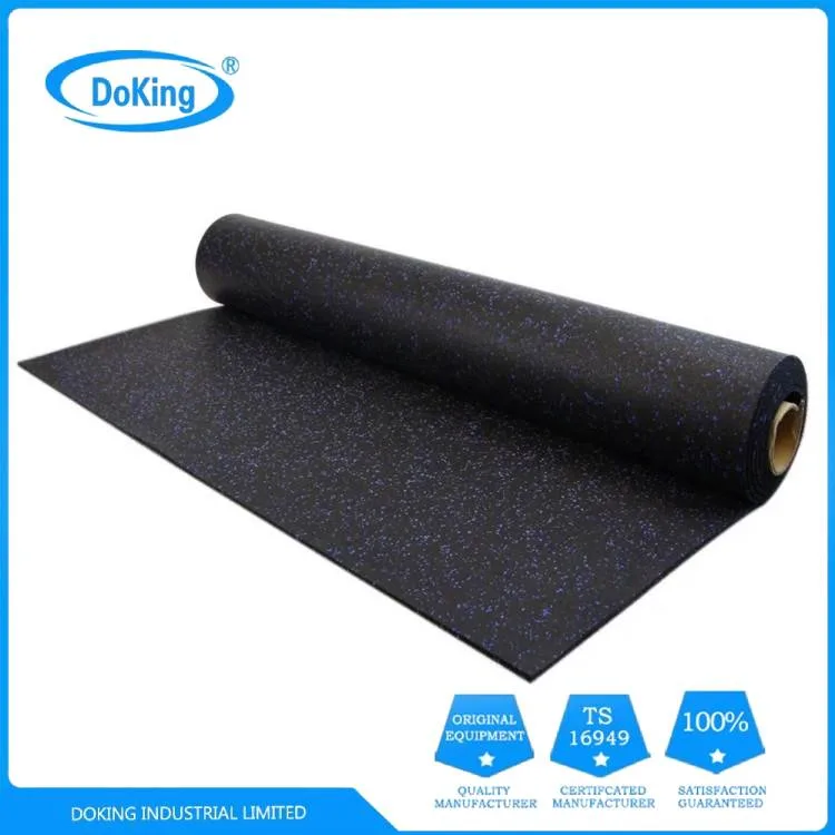 Barato preço Flexi Disco Ginásio Sport Mat Item de Rolagem