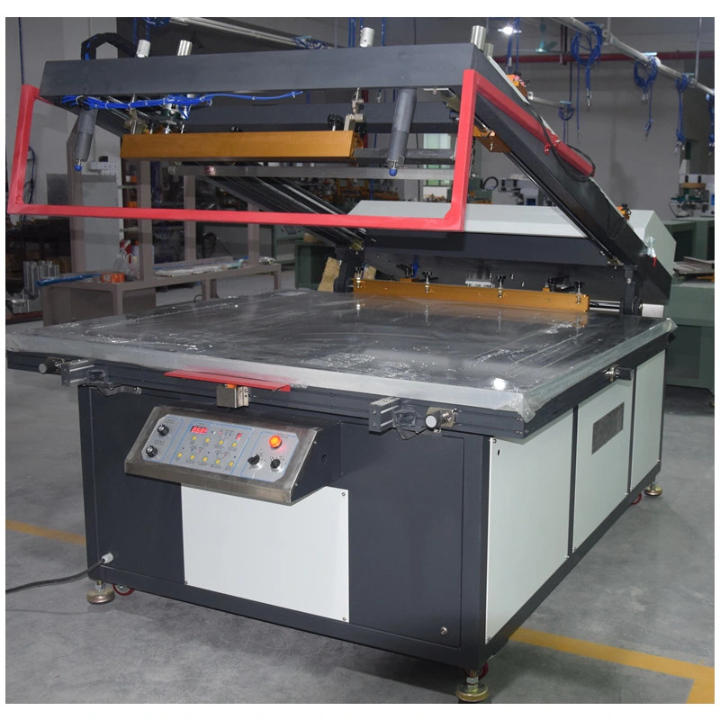 Big Size Screen Printing Machine for PMMA