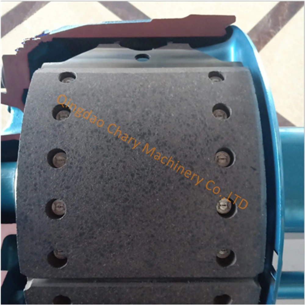 High quality/High cost performance Zk6118 Brake Shoe Lining