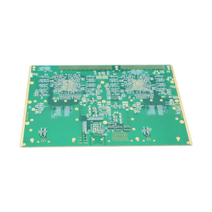 China PCBA Manufacturer OEM High Tg Printed Circuit Board Double-Sided PCB