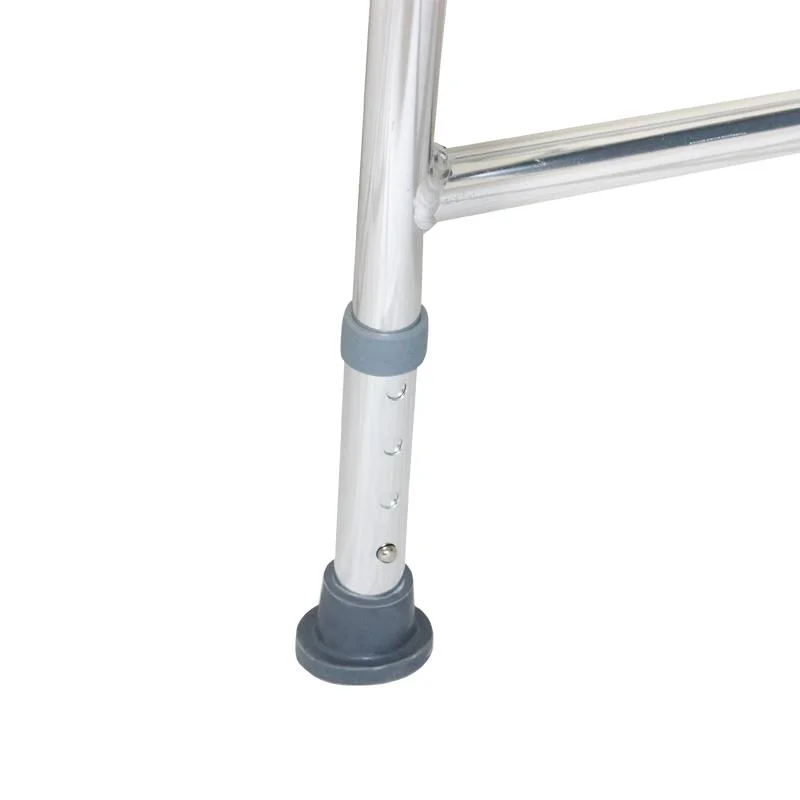 Equipamento médico Folding Aluminium Duche ajustável cadeira de sanita Commode for Desativado