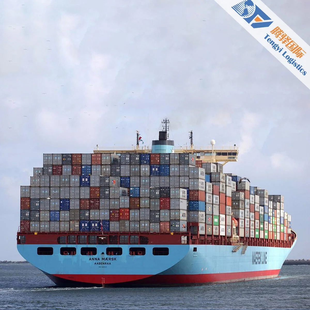 Professional Shipping Agent From Guangzhou China to Finland Romania USA DDP Sea Freight Agents Amazon Fba Service