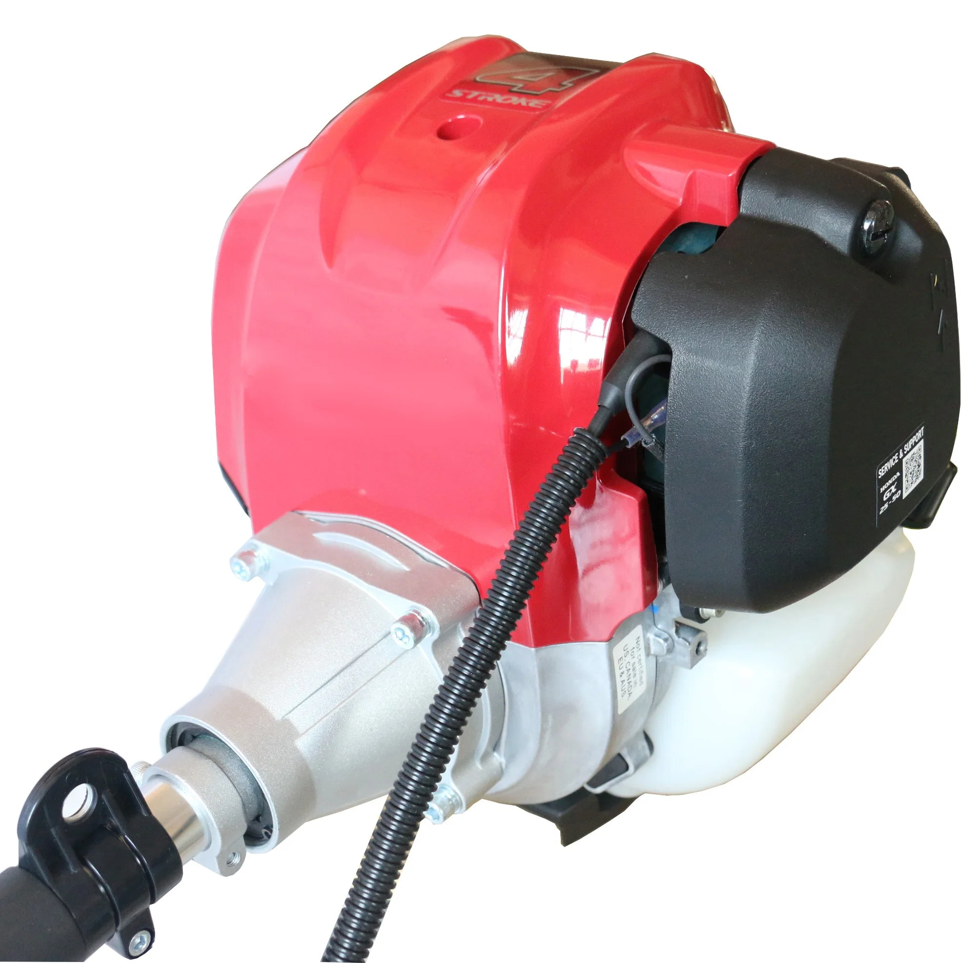 Máquina de corte de gran potencia Gx50 Cortacéspedes sin cable 4-Stroke Brush Cortador