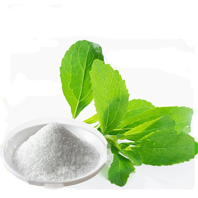 Organic Stevia Plant Extract Sweetener Food Grade