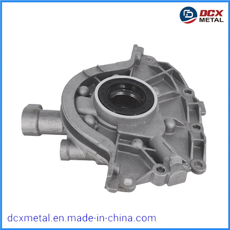 Experienced Die Casting Aluminium Parts Aluminum Case/Shell/Box for Electronics