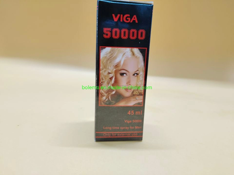 Viga 50000 Men&prime; S Delay Spray Powerful Delay Spray