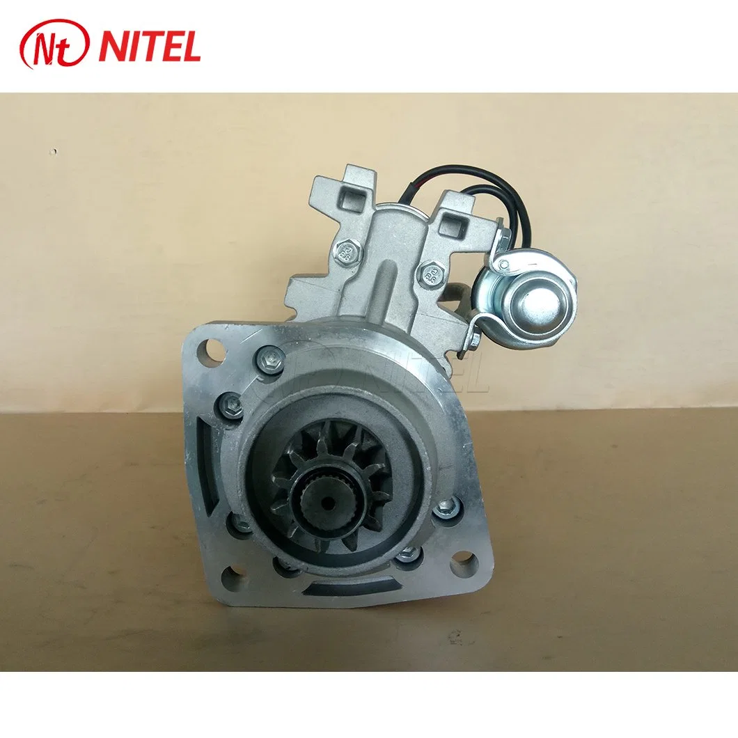 Nitai para Mitsubishi M9t63271 Motor Starter Fabricantes China Starter Motor Mitsubishi Wholesale/Supplier Mini Jump Starter para motor KHD Deutz