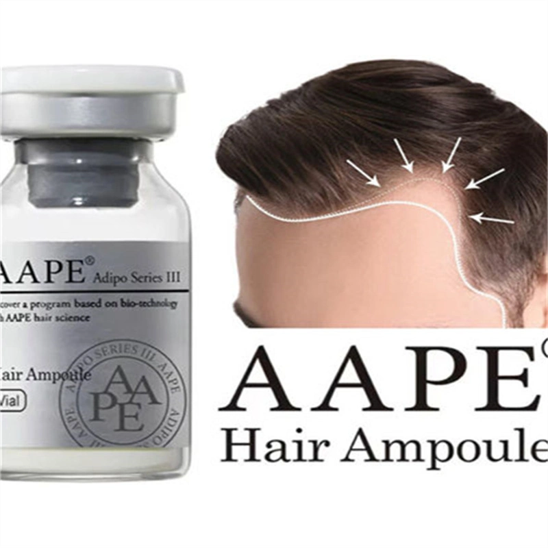 Aape Extracted From Human Adipose Stem Cells Anti-Aging Hair Loss Control or Promote Skin Regeneration and Hair Growth Bcn