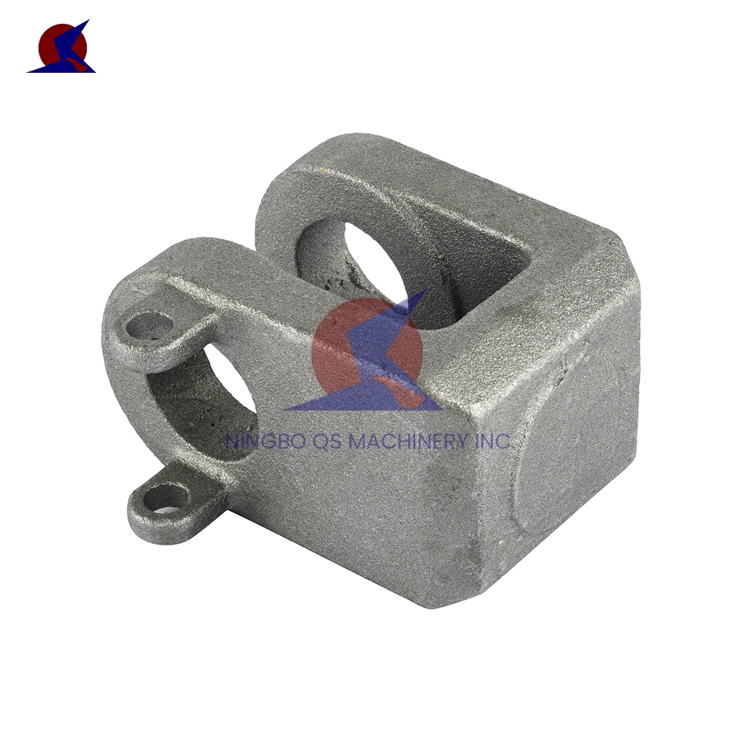 QS Maschinen Aluminium Guss Lieferanten Customized Metal Gießen China Mangan Stahlguss-Produkte für Landmaschinen