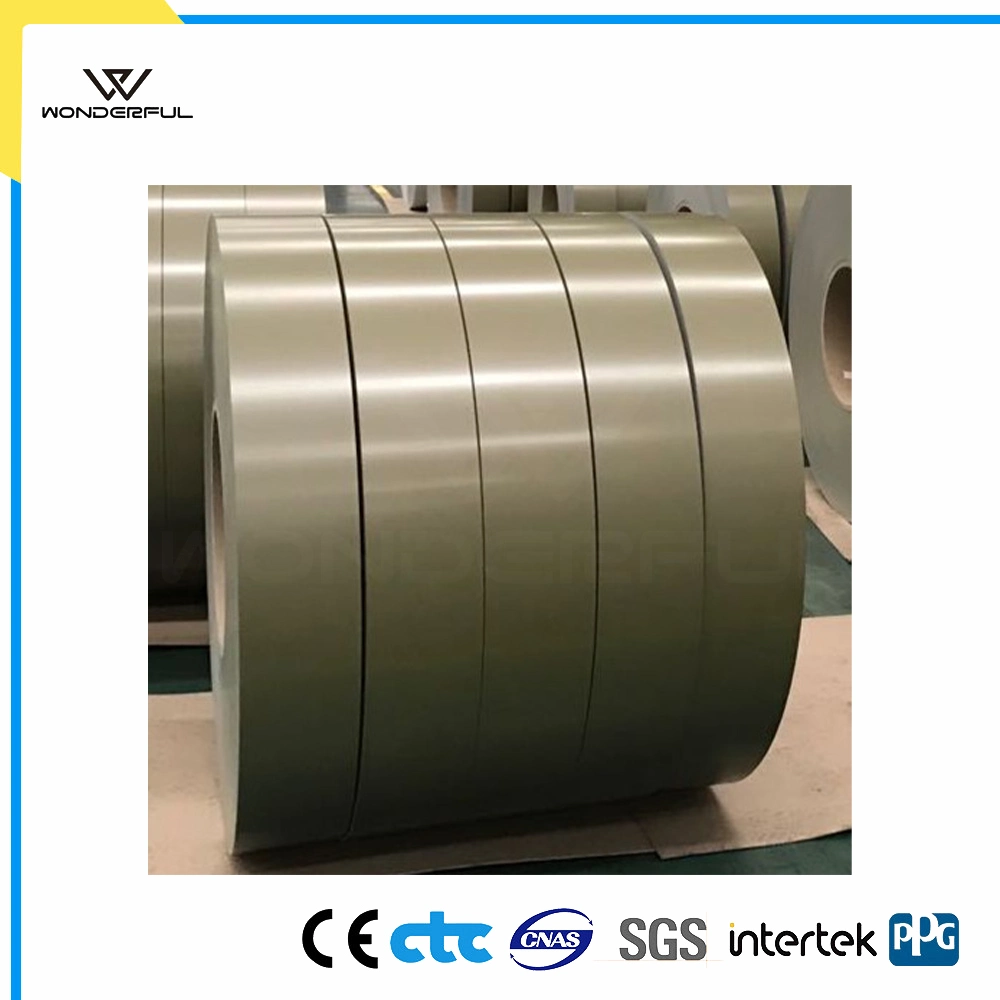 3005 Black Color Paint Aluminum Strip for Rolling Shutter Windows